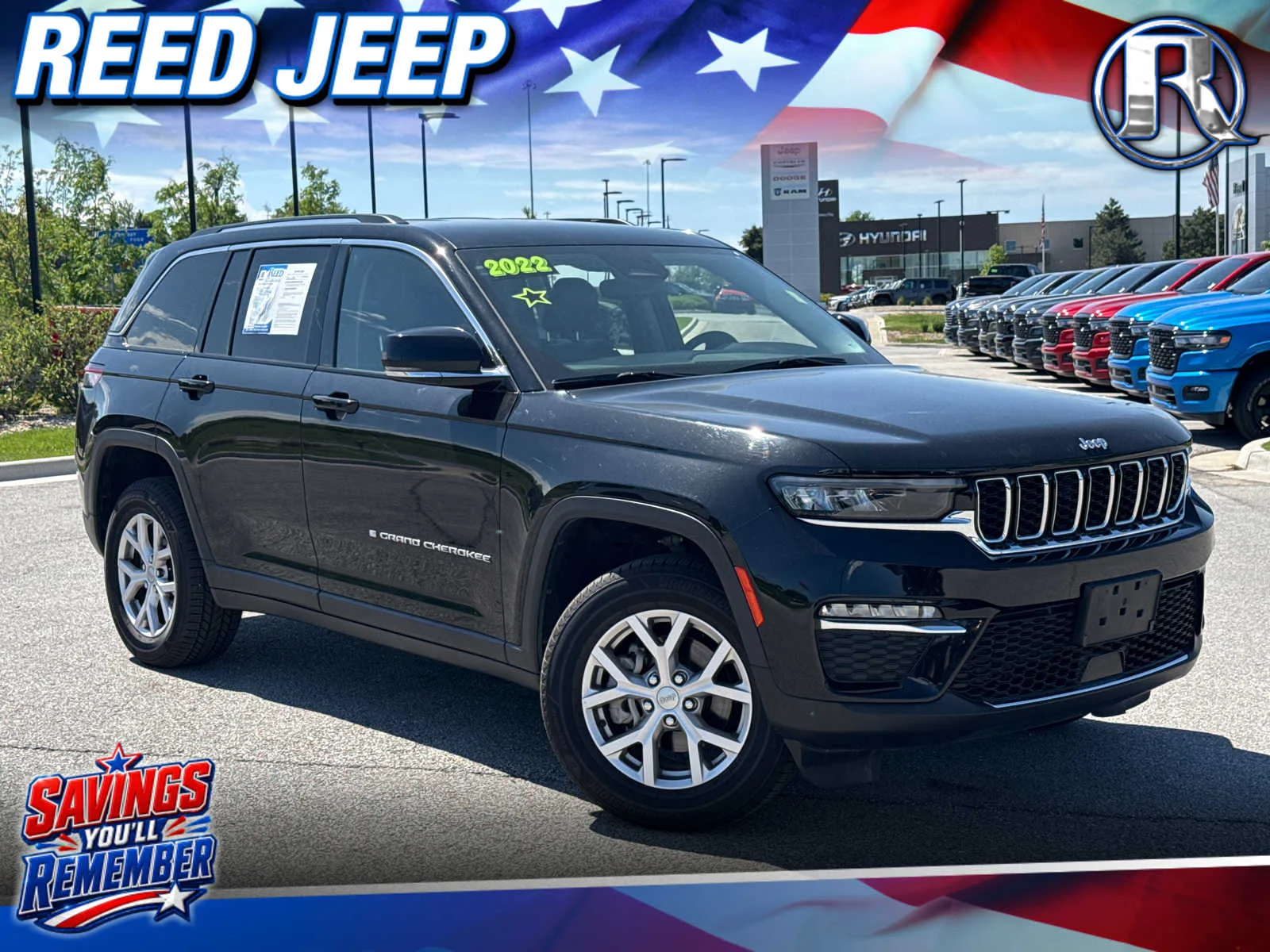 2022 Jeep Grand Cherokee Limited