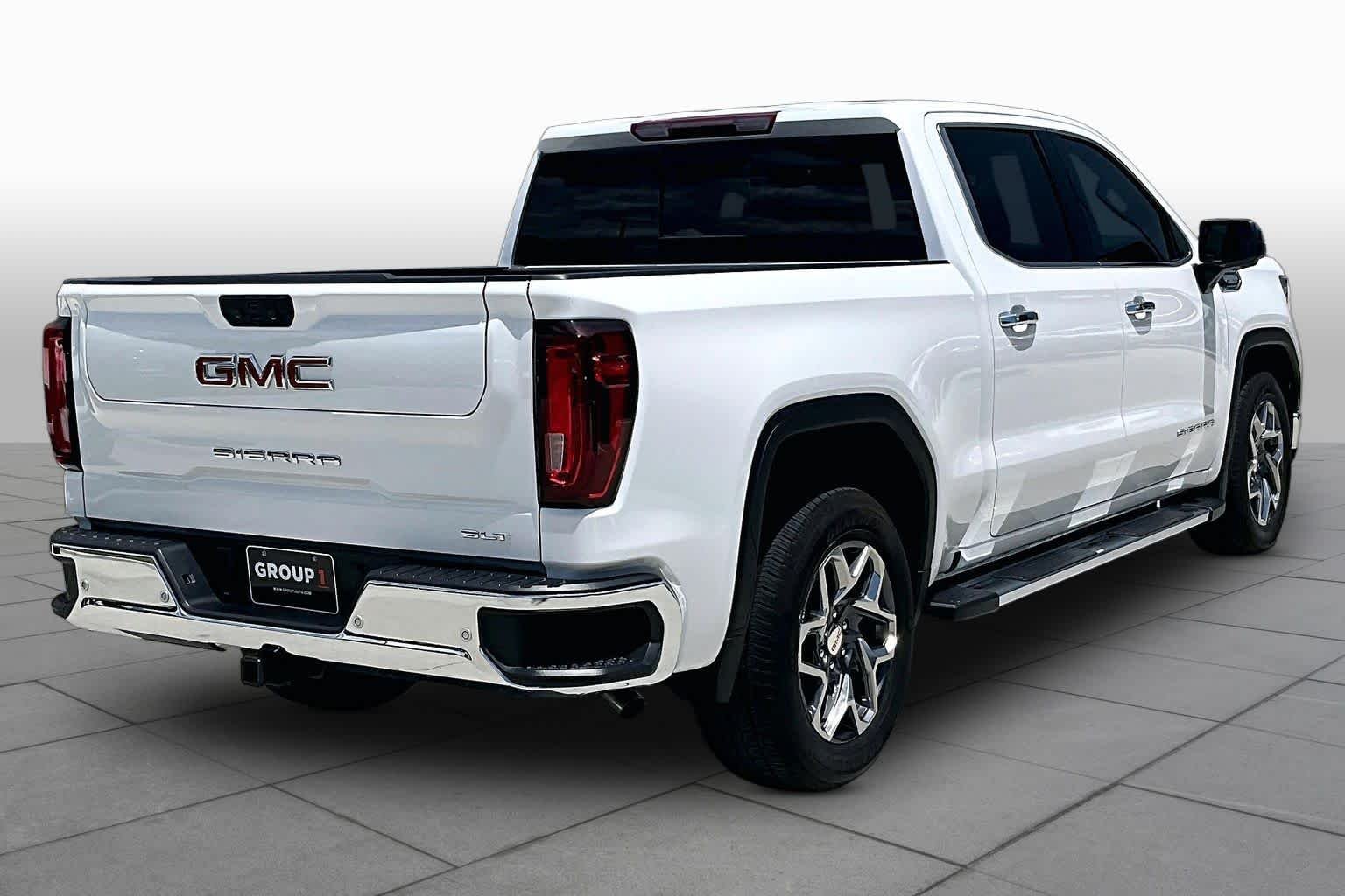 Used 2026 Summit White GMC SLT image 13