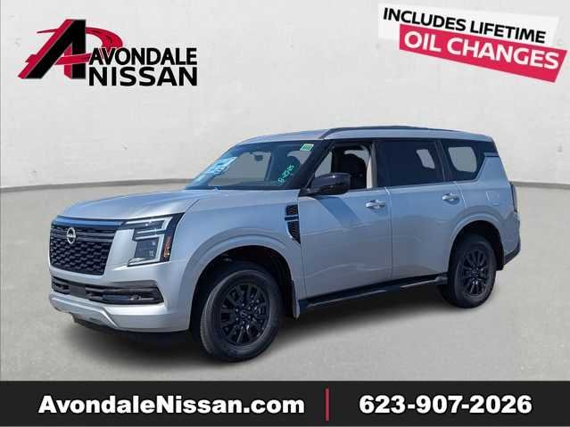 2026 Nissan Armada
