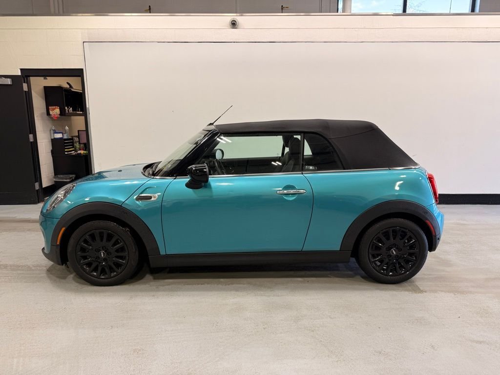 Used 2020 MINI Convertible Base with VIN WMWWJ3C01L3L19203 for sale in Golden Valley, Minnesota