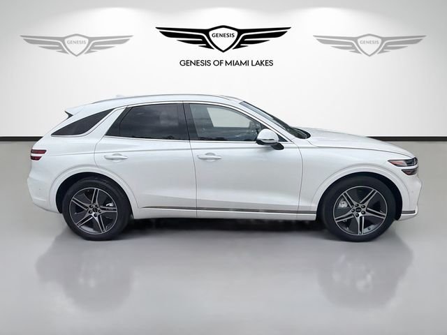 New 2027 White Genesis ADVANCED image 4