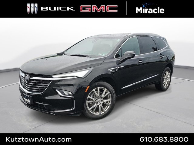 2023 Buick Enclave Premium