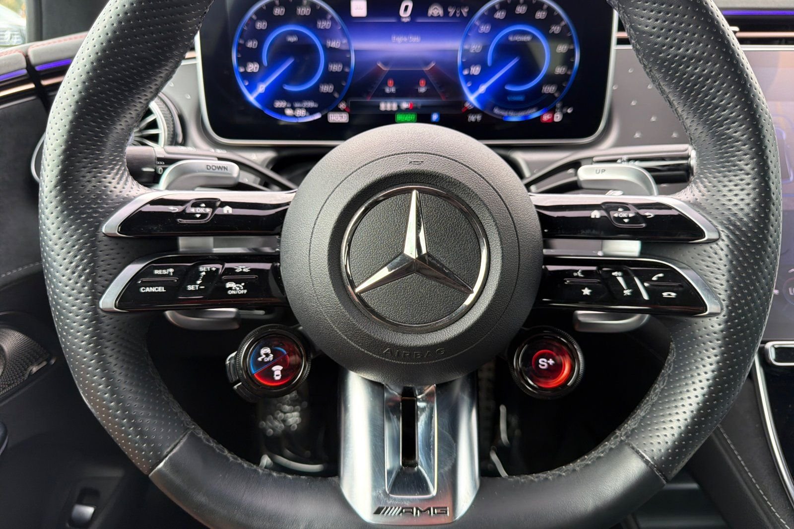 Certified Used 2023 Black Mercedes-Benz Base image 24
