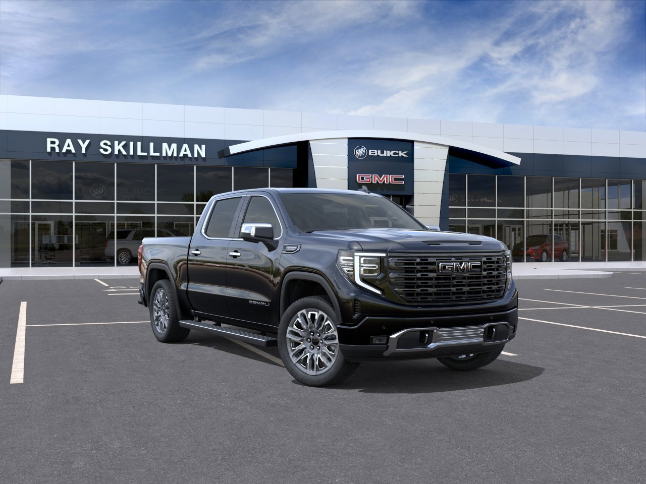 2026 GMC Sierra 4WD Crew Cab Short Box Denali Ultimate's photo