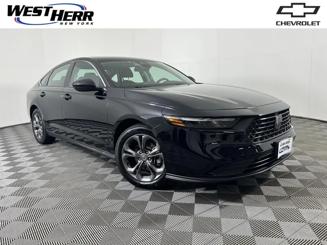 2023 Honda Accord Sedan EX