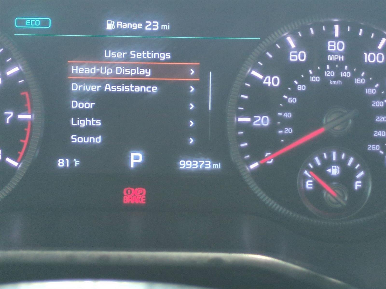 Used 2021 Black Copper Kia SX image 23