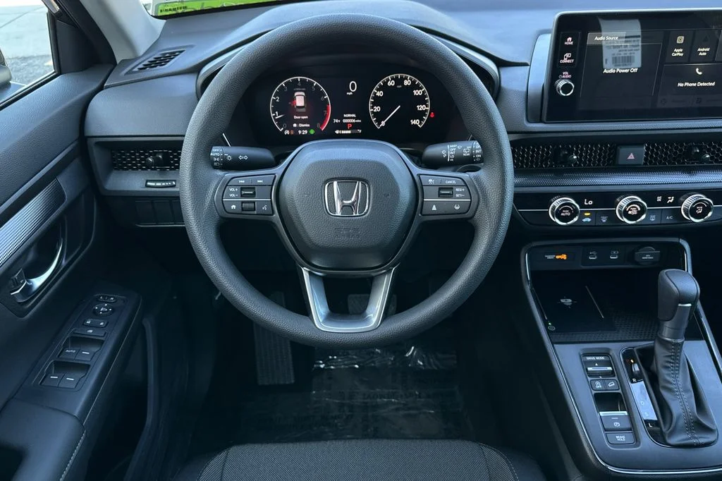 New 2026 Meteorite Gray Metallic Honda LX image 16