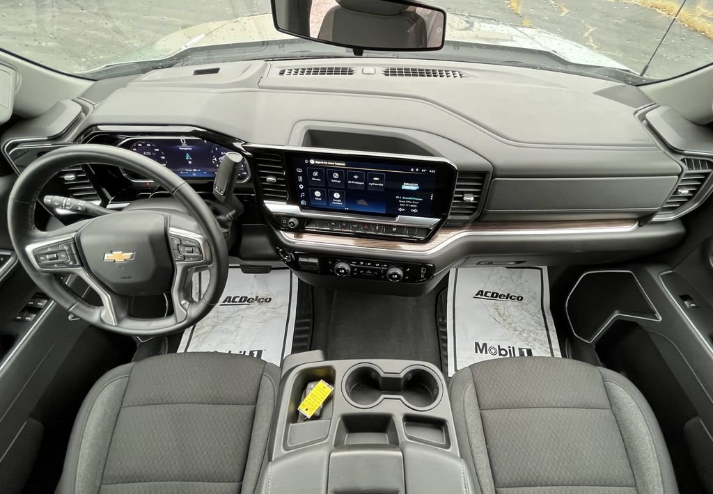 2026 Chevrolet Silverado 1500 LT - Photo 9