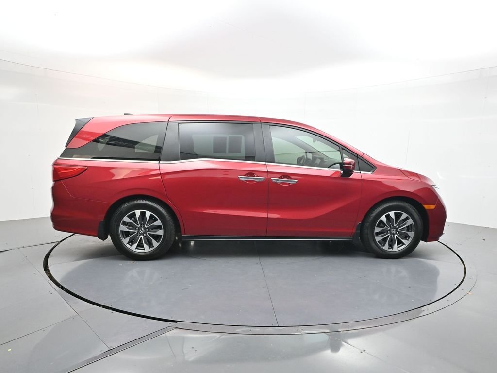 Used 2023 Modern Steel Metallic Honda EX-L image 8
