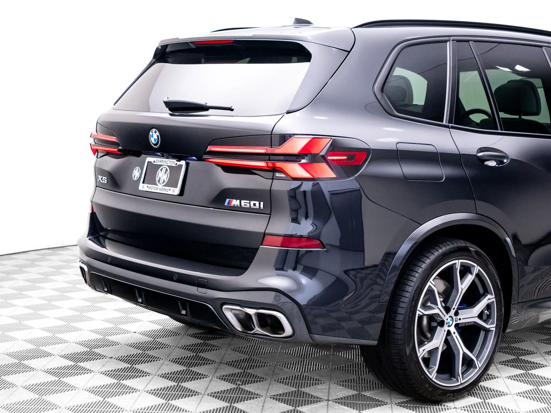 Certified Used 2026 Black BMW M60i image 35