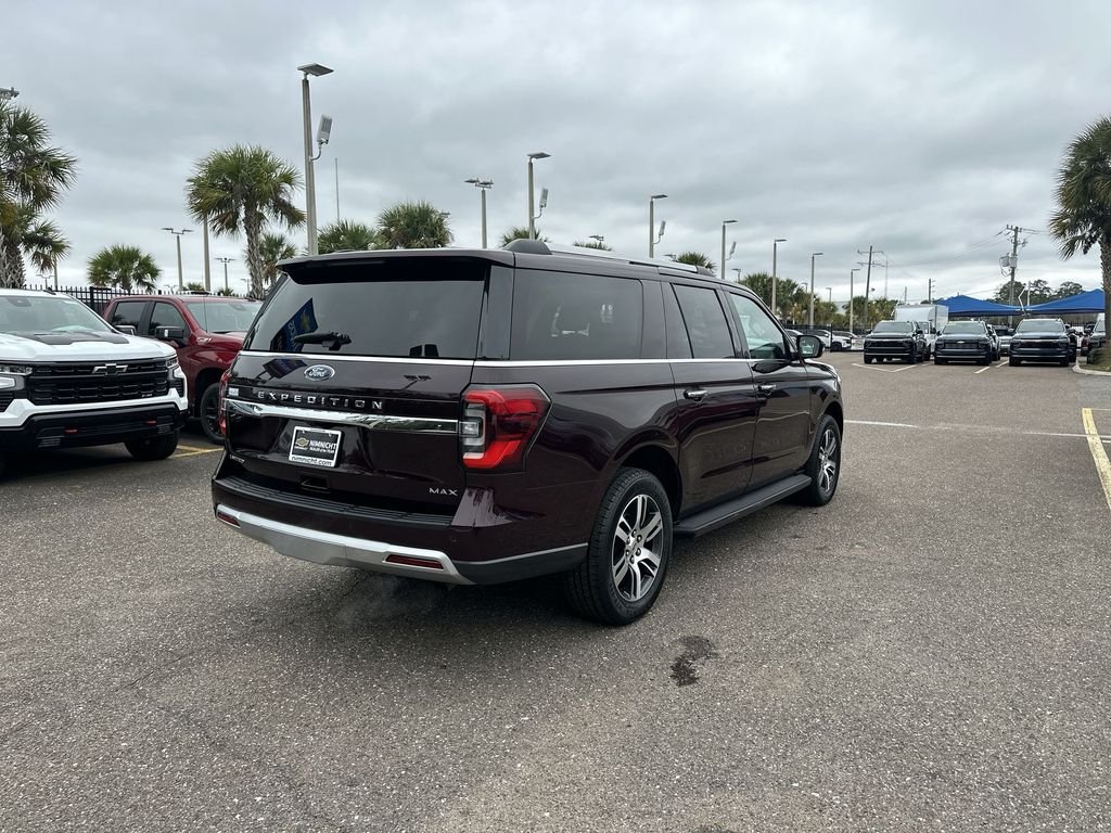 Used 2024 Red Ford Limited image 16
