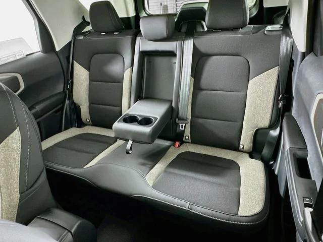 New 2026 Ford Bronco Sport Big Bend