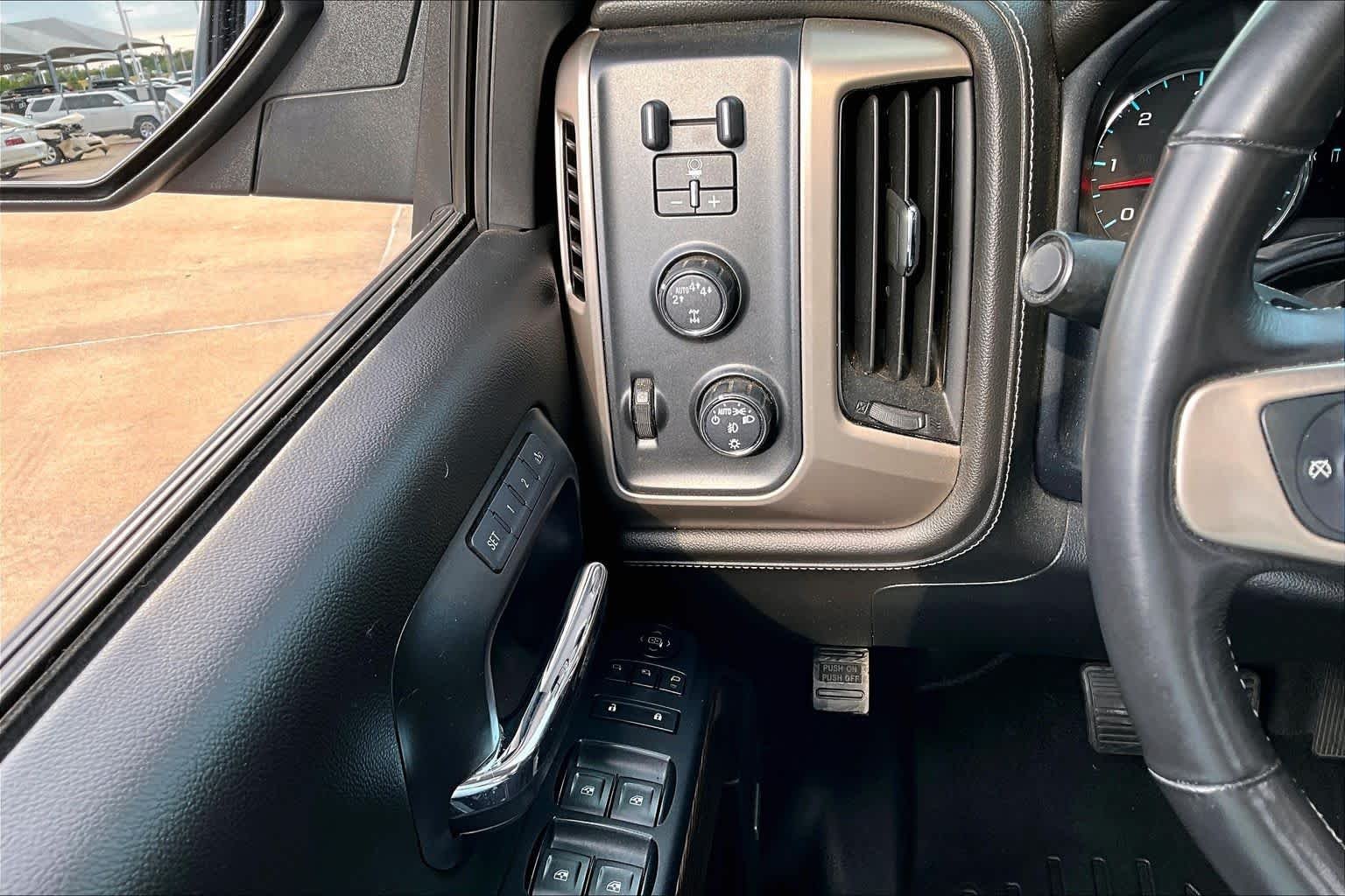 Used 2017 Dark Slate Metallic GMC Denali image 32