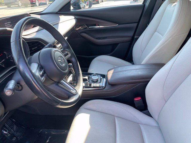 Used 2023 Machine Gray Mazda 2.5 Turbo Premium Plus Package w/Premium Plus Package image 17