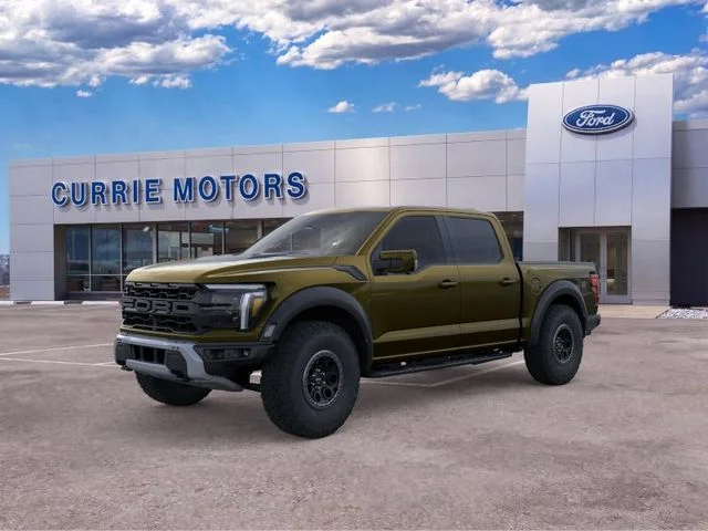 2026 Ford F-150 Raptor