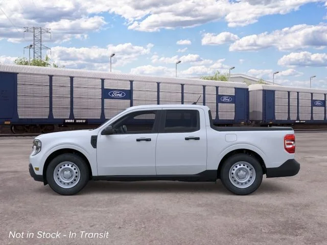 New 2026 Space White Metallic Ford XL image 3