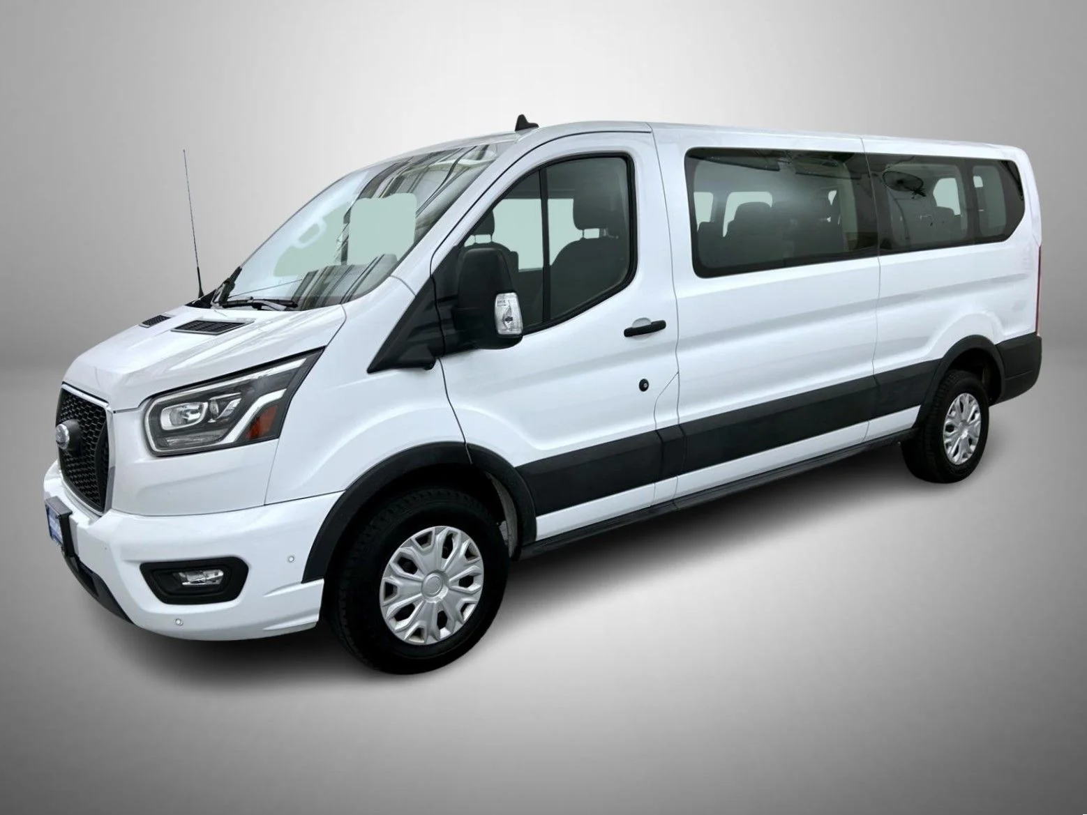 2023 Ford Transit 350 XLT Low Roof Sliding Pass. 148's photo
