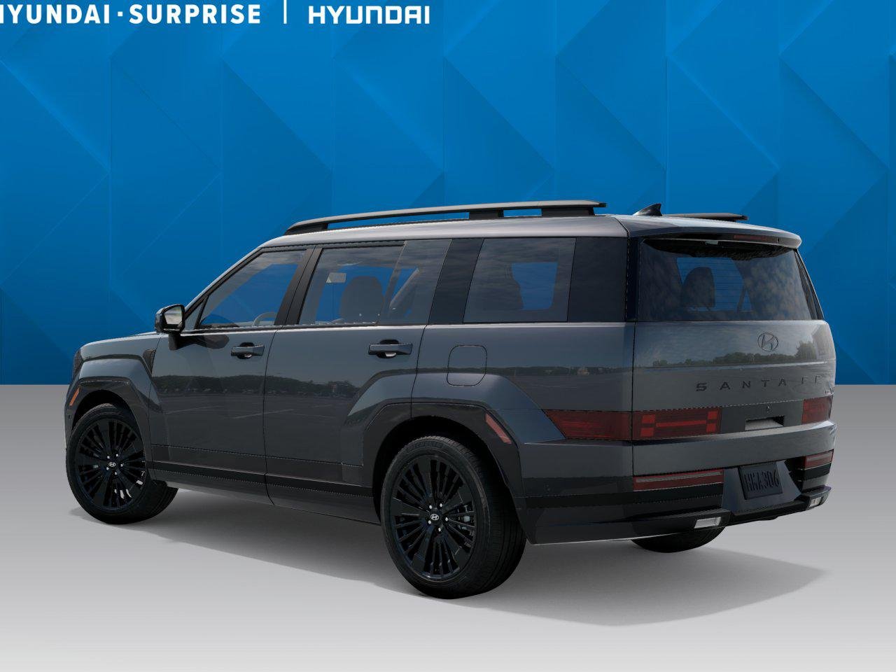 New 2027 Ecotronic Gray Hyundai Calligraphy image 5
