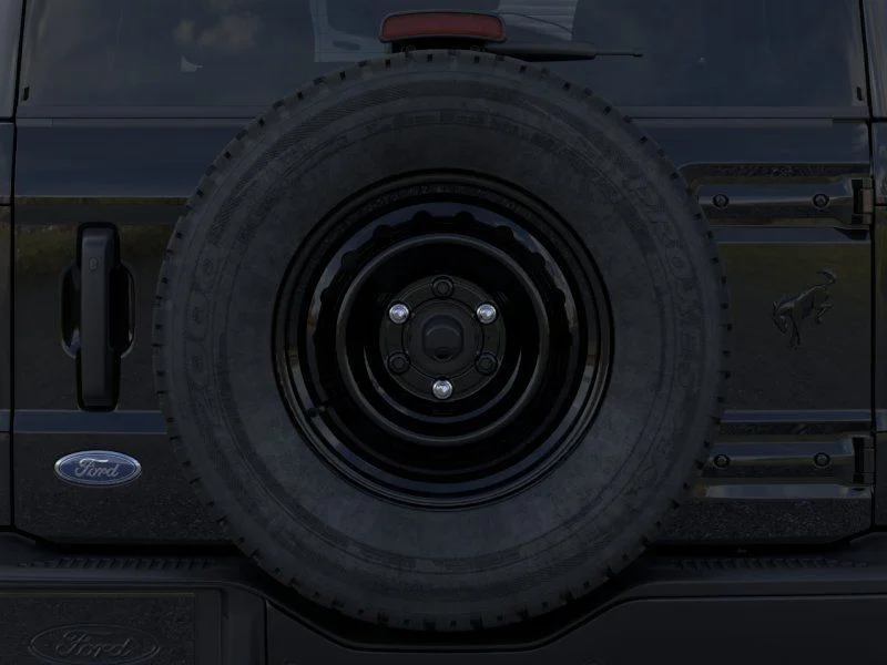 New 2026 Shadow Black Ford Big Bend® image 25