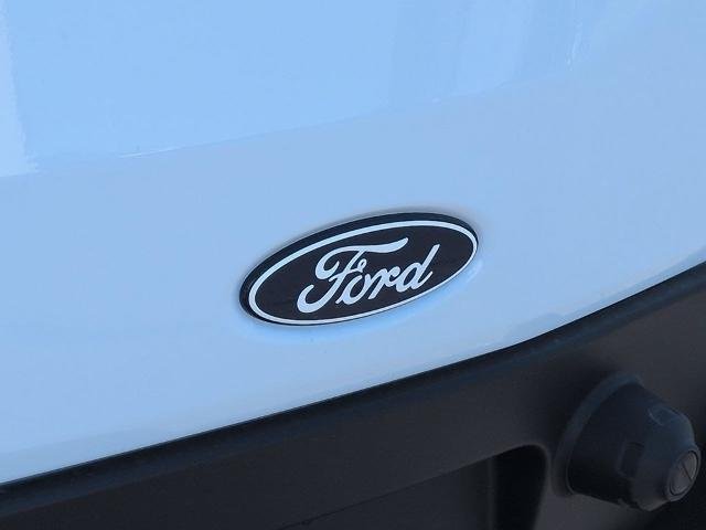 New 2026 Oxford White Ford Cargo Van image 24
