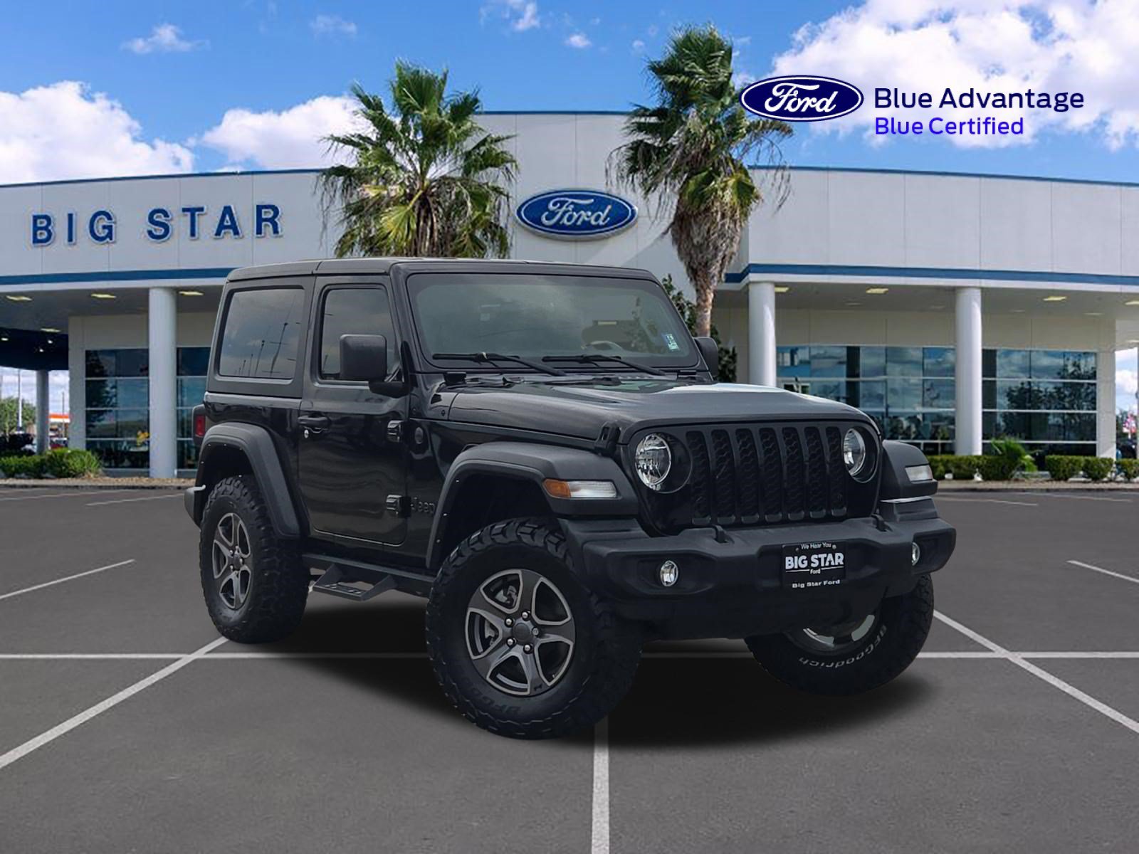 2024 Jeep Wrangler 2-Door