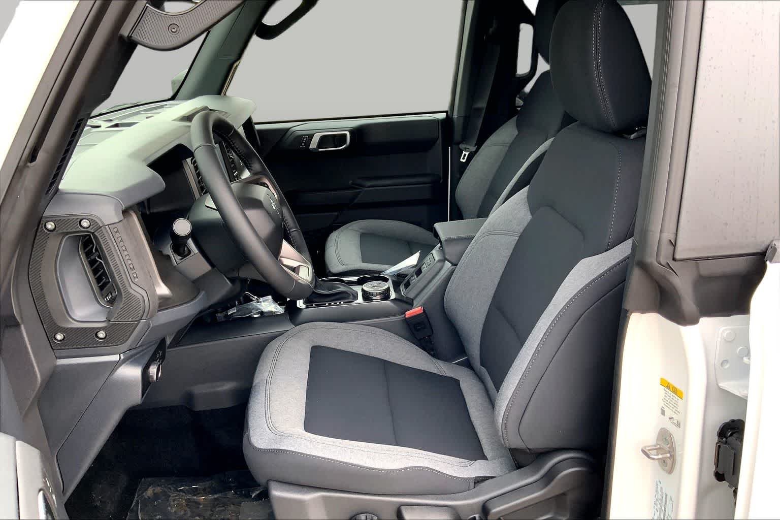 New 2026 Oxford White Ford Big Bend® image 7