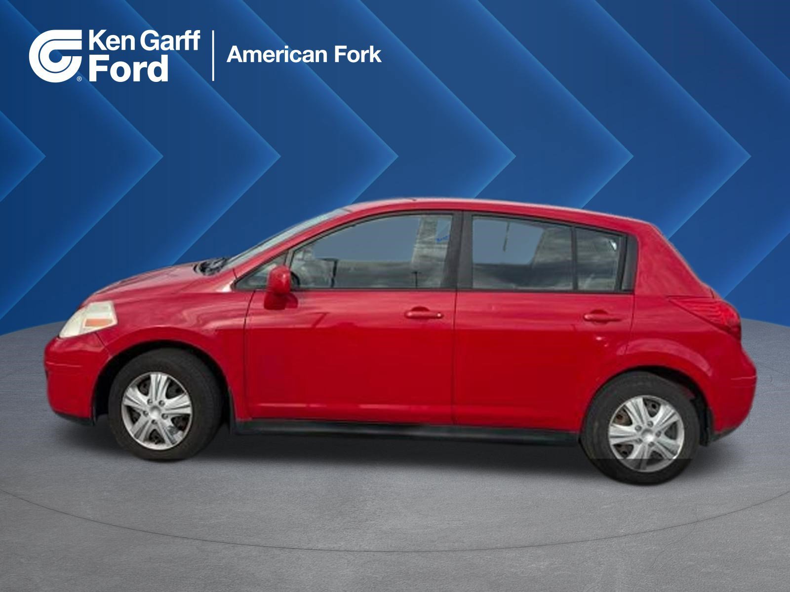 2009 Nissan Versa S