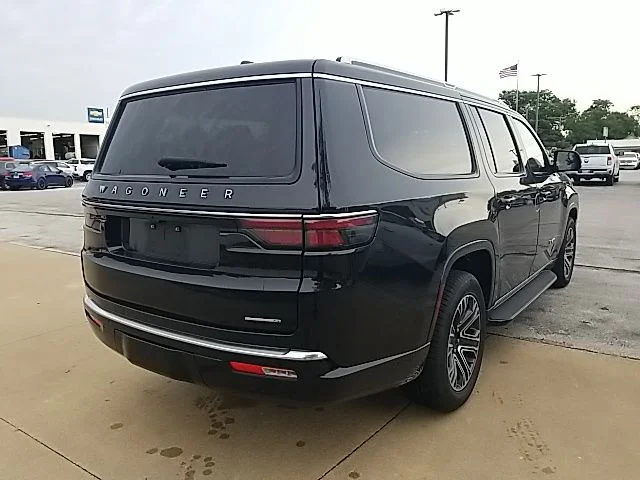 Used 2024 Black Jeep Series II image 27