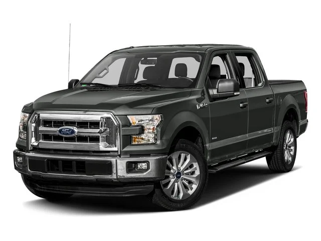 Used 2017 RUBY RED METALL Ford XLT image 1