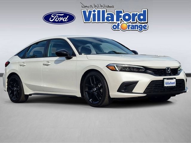 2024 Honda Civic Hatchback