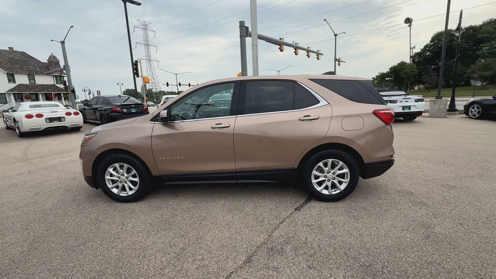 Certified Used 2019 SANDY RIDGE METALLIC Chevrolet LT image 5