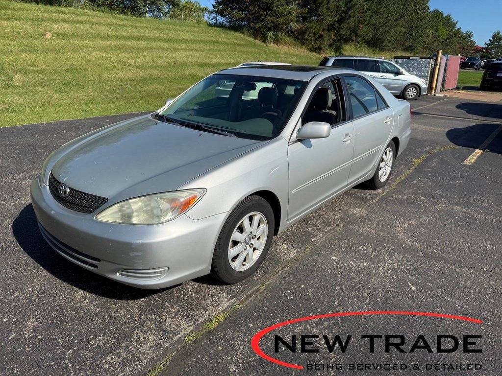2002 Toyota Camry LE 4AT's photo