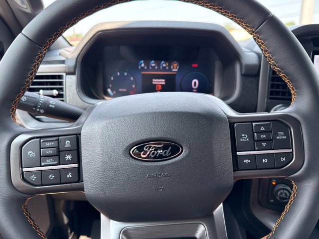 New 2026 Oxford White Ford Tremor image 63