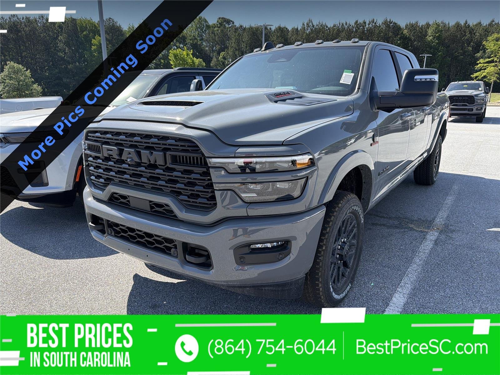 2026 RAM 2500 Limited 4X4 Mega Cab's photo