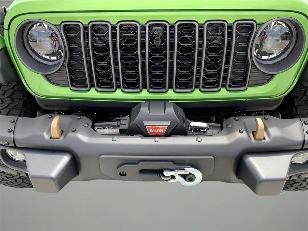 2025 Jeep Wrangler 4-Door Rubicon 392 Final Edition - Photo 16