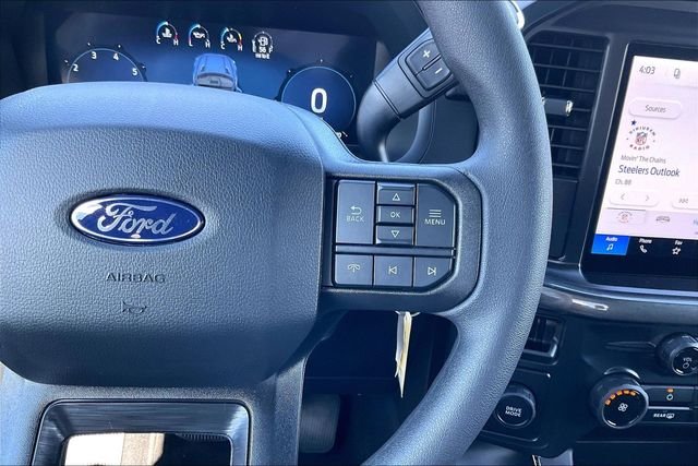 New 2026 Agate Black Metallic Ford STX® image 23