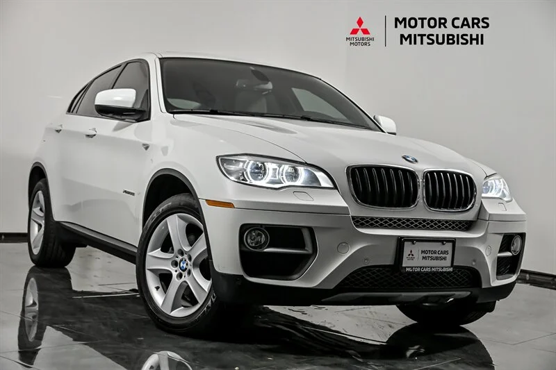2013 BMW X6