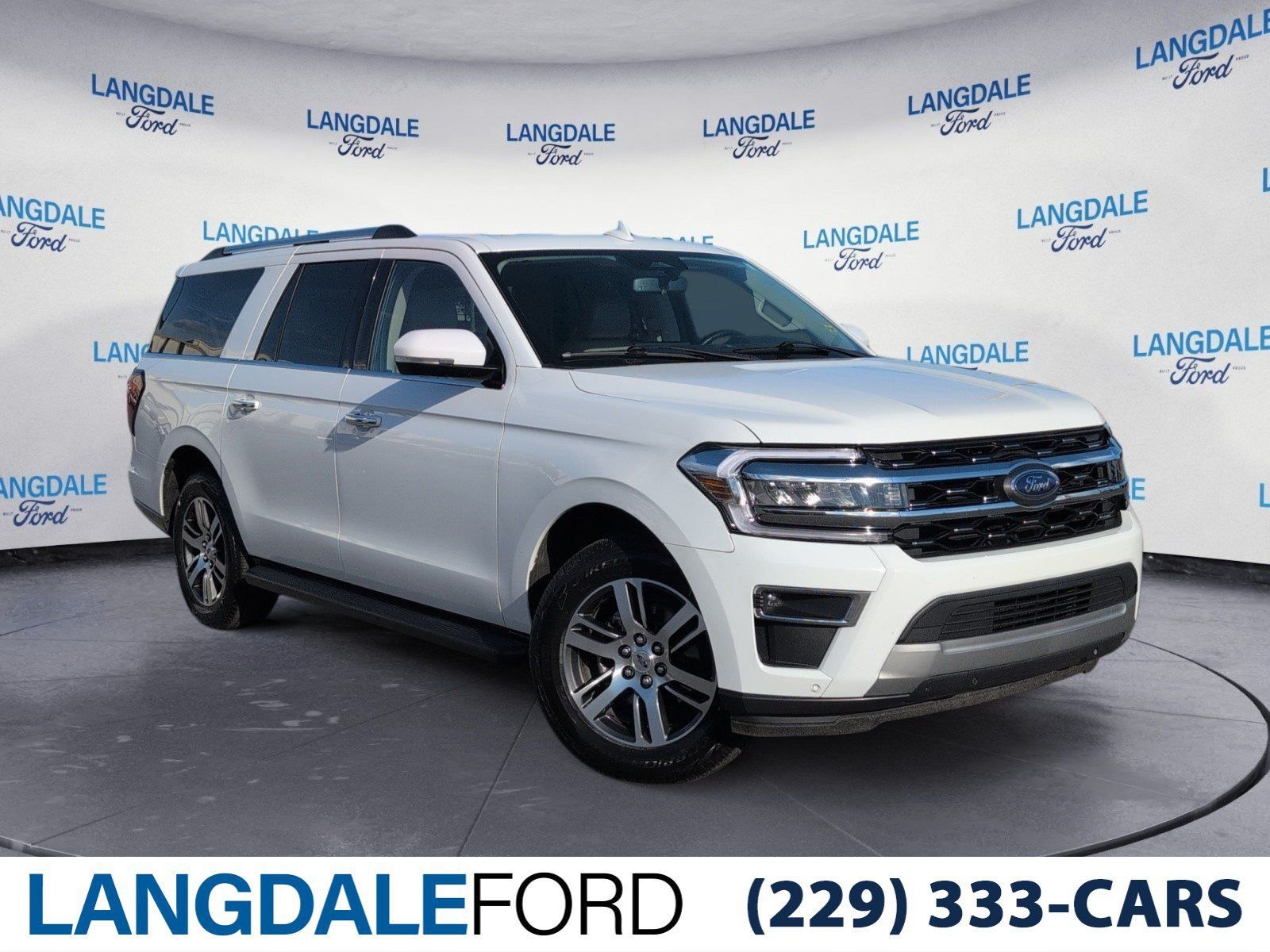 2024 Ford Expedition Max