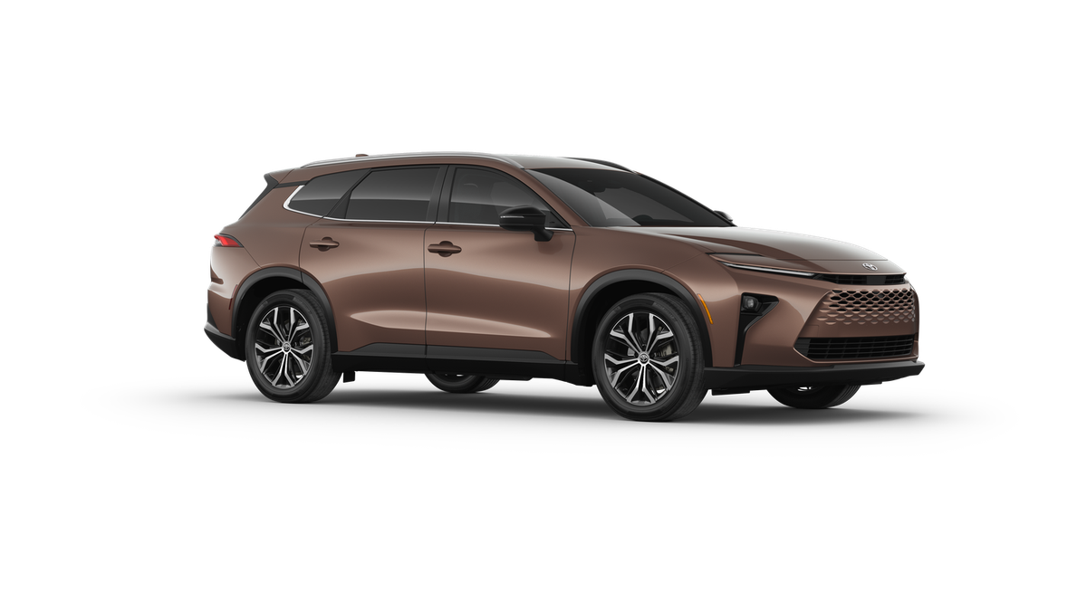 New 2025 Bronze Age Toyota XLE image 28