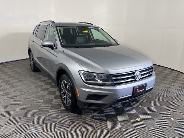 2019 Volkswagen Tiguan SE's photo