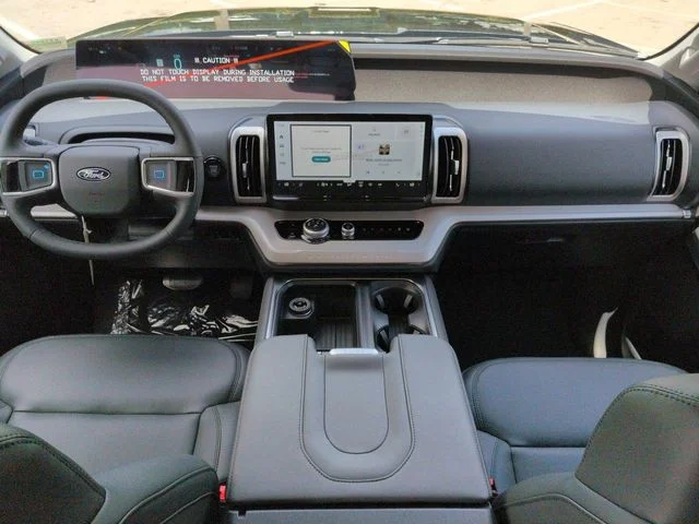 New 2026 Dark Matter Gray Metallic Ford MAX Active image 15