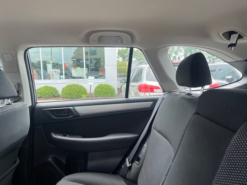 Used 2017 Blue Subaru 2.5i image 10