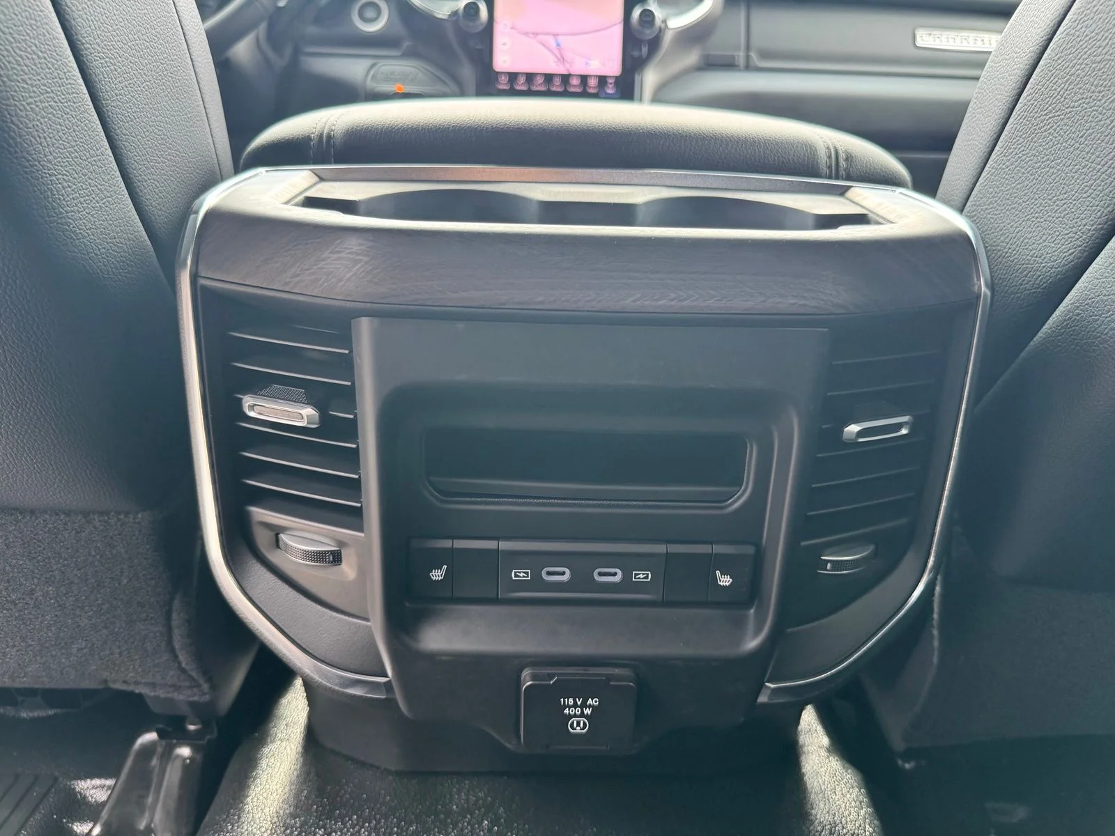 New 2026 Ceramic Gray Clearcoat RAM Laramie image 40