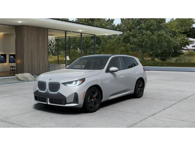 New 2026 Brooklyn Grey Metallic BMW  image 1
