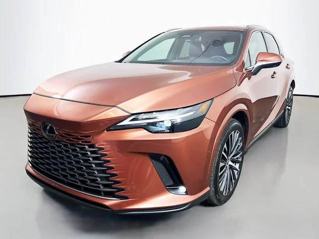2024 Lexus RX Hybrid 350h - Photo 5