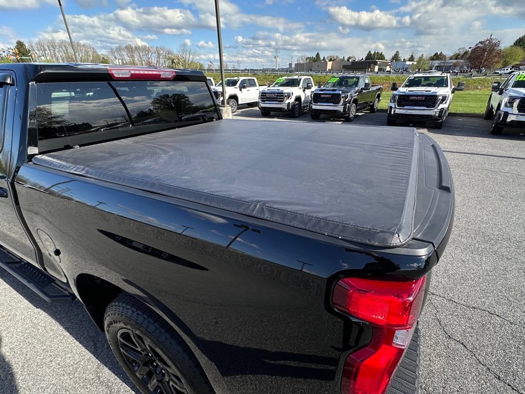 Used 2023 Black Chevrolet RST image 44