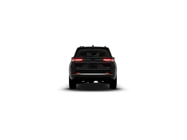 New 2026 Diamond Black Crystal Pearl-Coat Exterior Paint Jeep Summit image 6