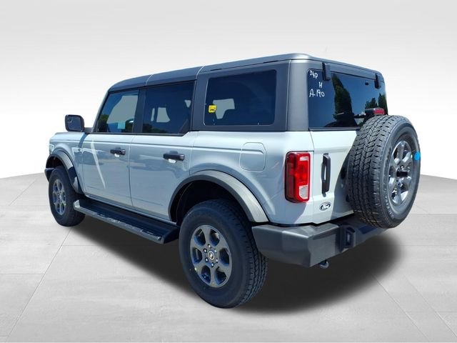 New 2026 Avalanche Gray Ford Big Bend image 9