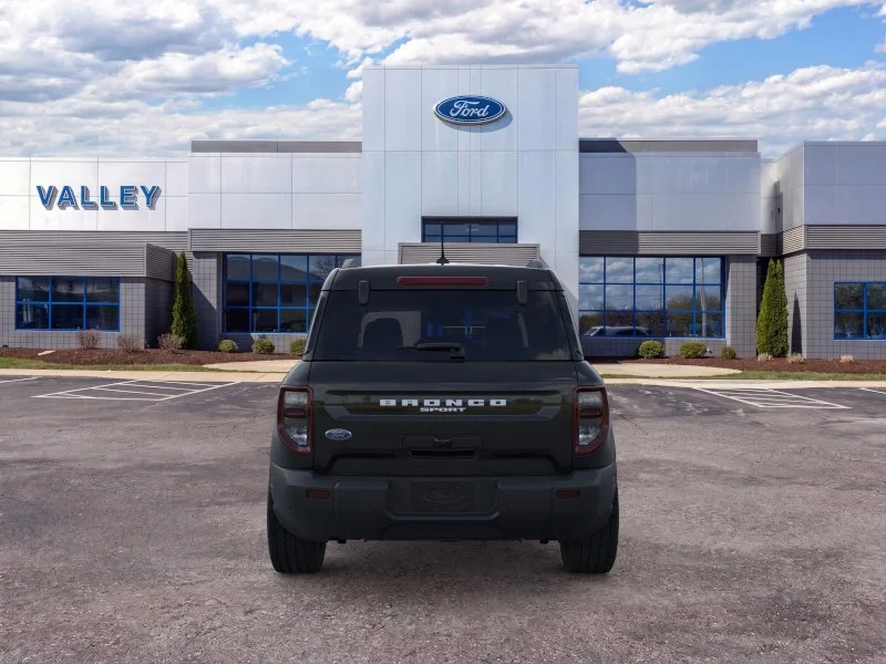 New 2026 Shadow Black Ford Big Bend® image 64
