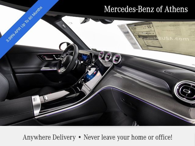 New 2026 Graphite Grey Metallic Mercedes-Benz GLC 43 AMG® image 36